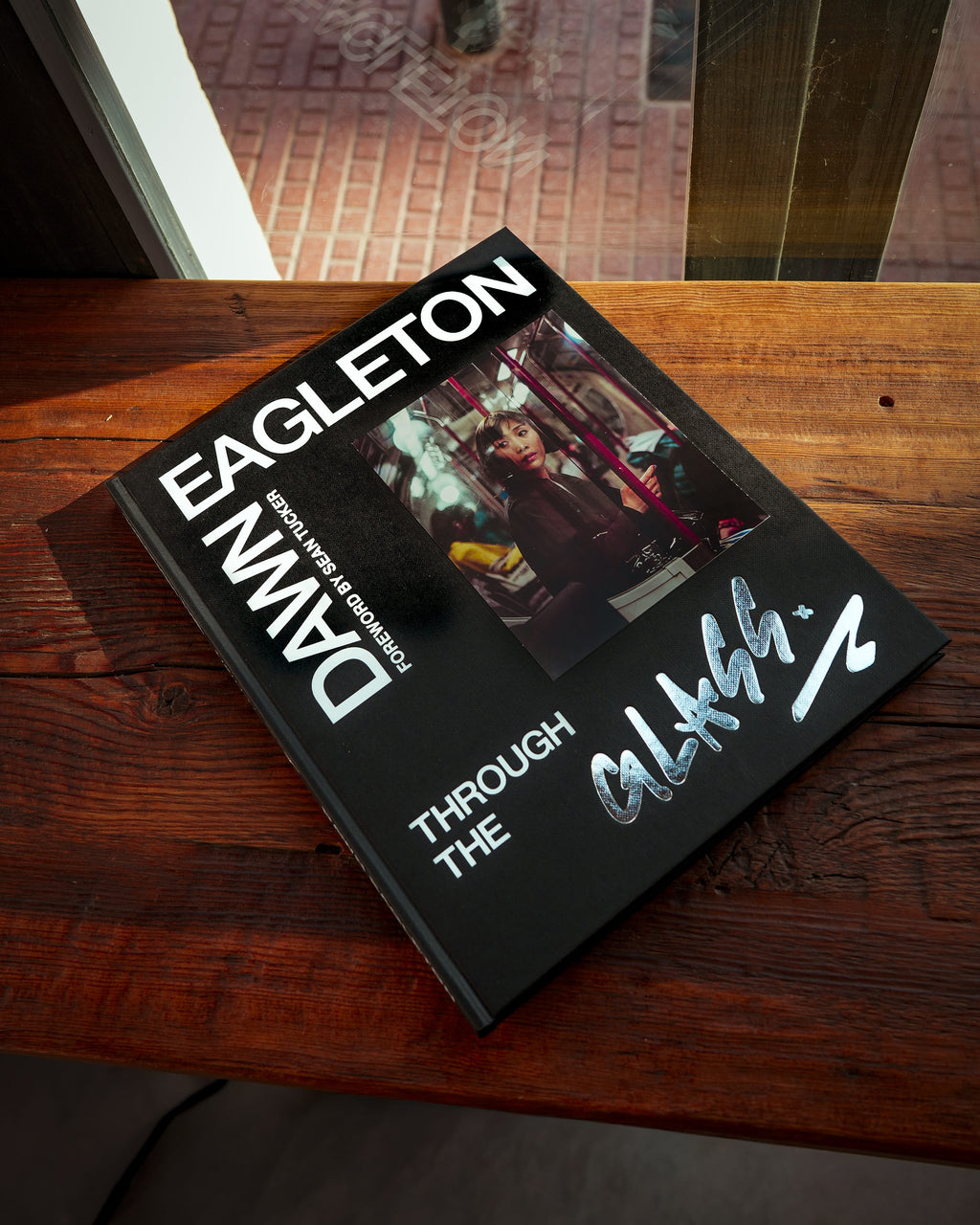 Through the Glass Book