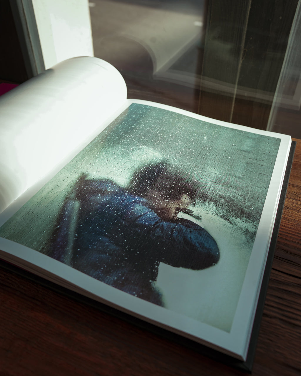 Through the Glass Book